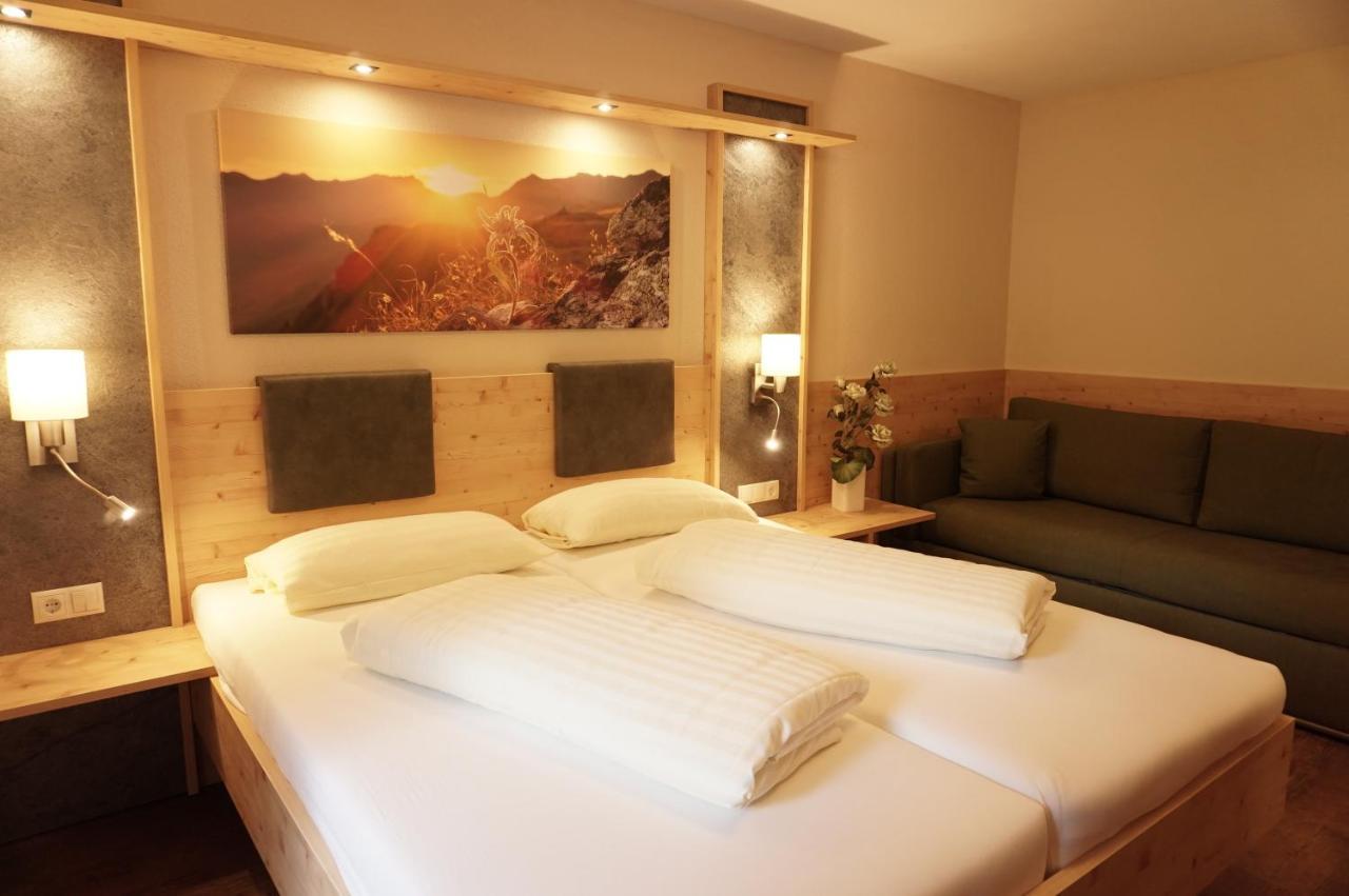 Hotel Pension Haid ซังคท์เลออนฮาร์ด อิม พิทซ์ทัล ภายนอก รูปภาพ