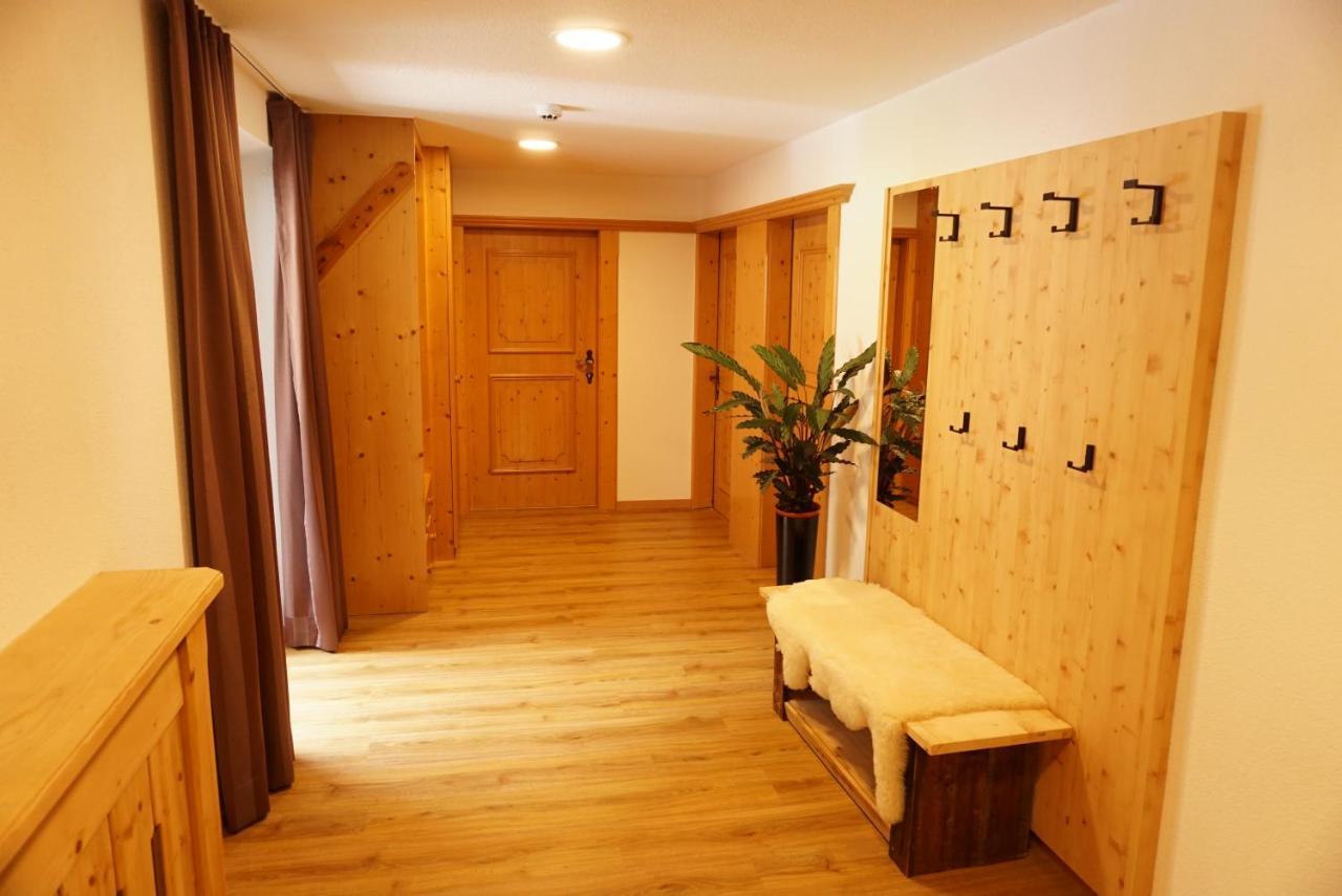 Hotel Pension Haid ซังคท์เลออนฮาร์ด อิม พิทซ์ทัล ภายนอก รูปภาพ