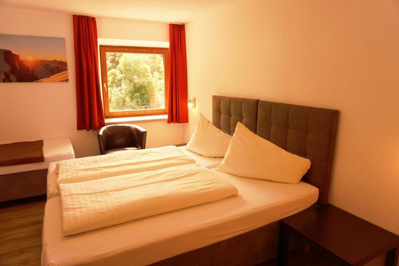 Hotel Pension Haid ซังคท์เลออนฮาร์ด อิม พิทซ์ทัล ภายนอก รูปภาพ