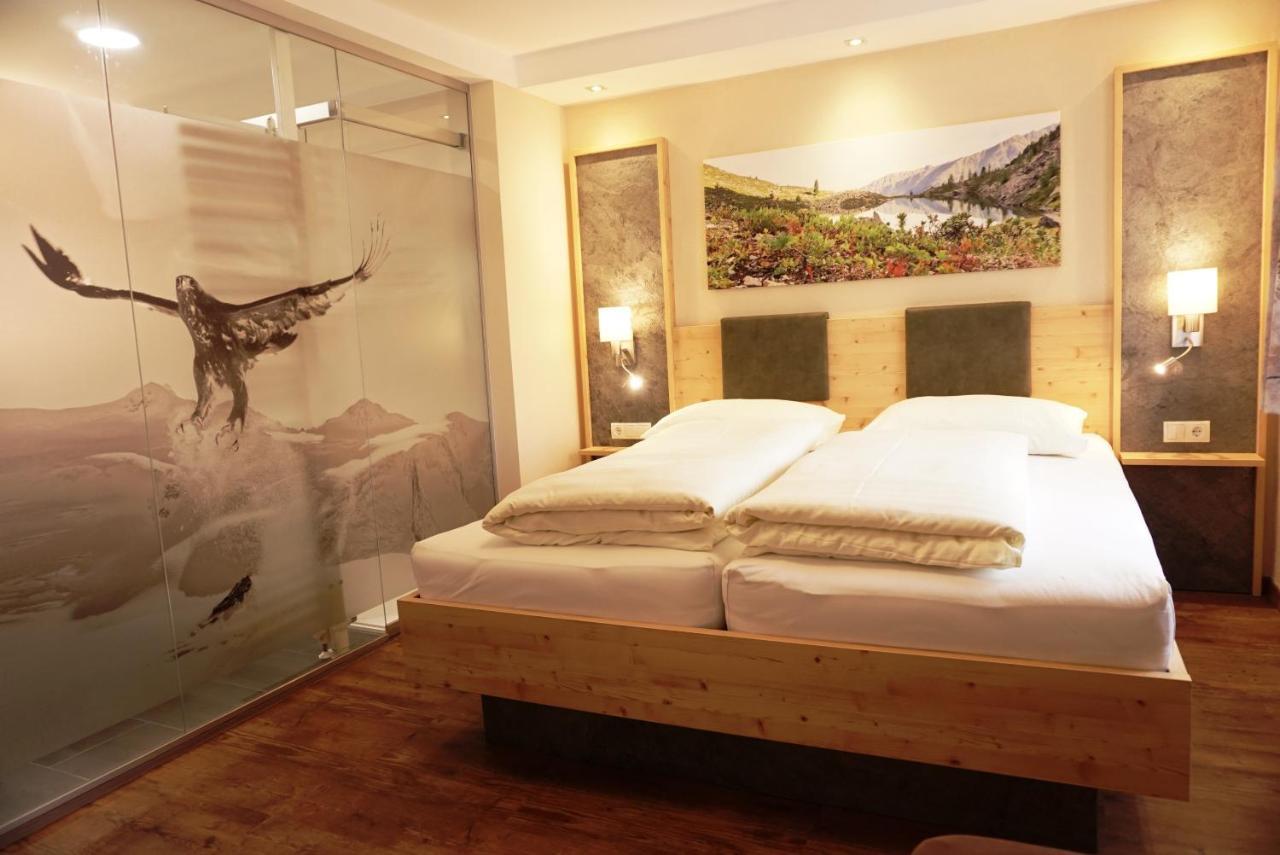 Hotel Pension Haid ซังคท์เลออนฮาร์ด อิม พิทซ์ทัล ภายนอก รูปภาพ