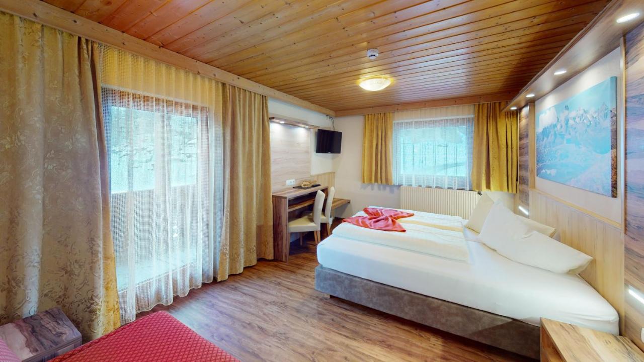Hotel Pension Haid ซังคท์เลออนฮาร์ด อิม พิทซ์ทัล ภายนอก รูปภาพ