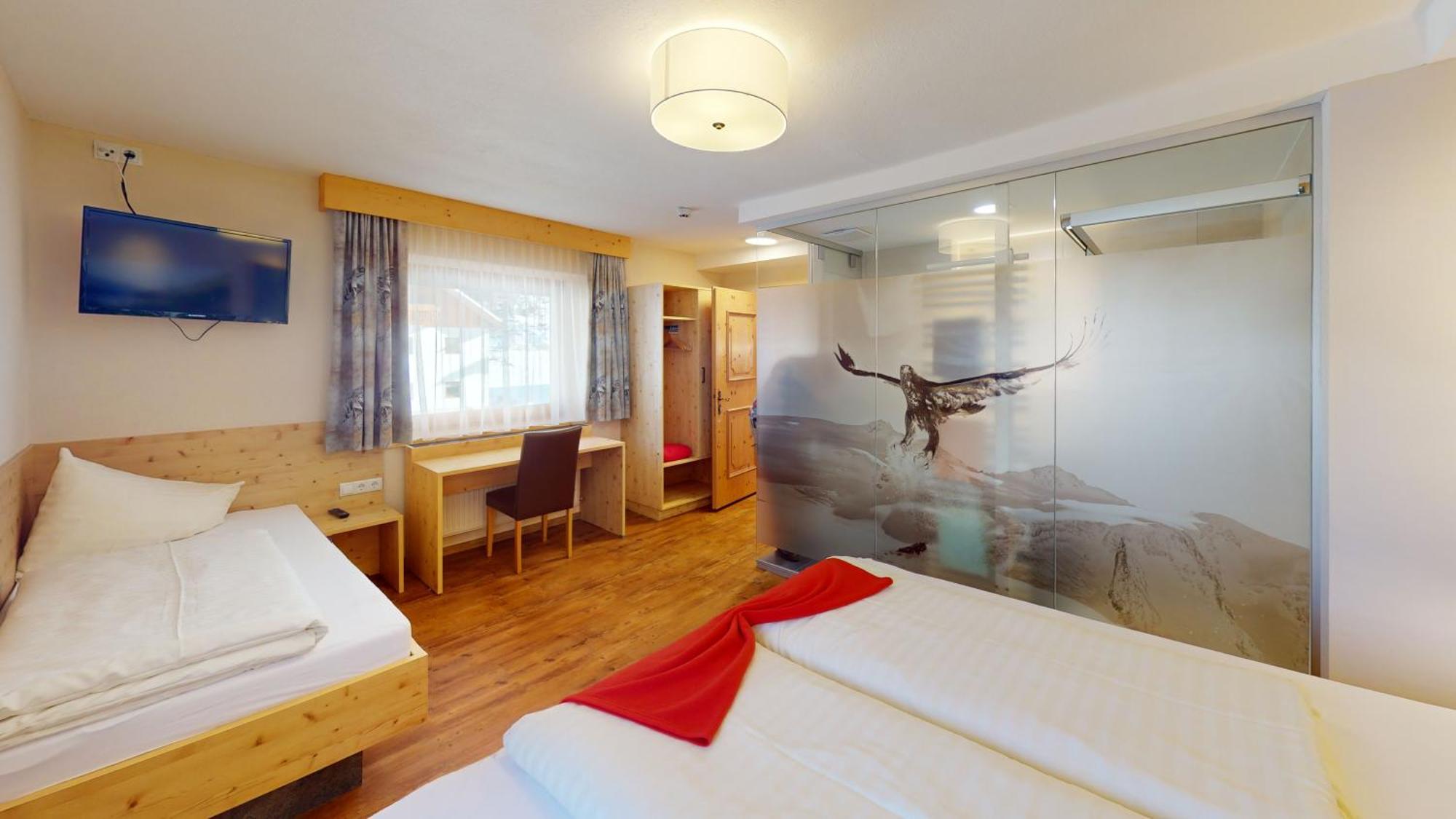 Hotel Pension Haid ซังคท์เลออนฮาร์ด อิม พิทซ์ทัล ภายนอก รูปภาพ