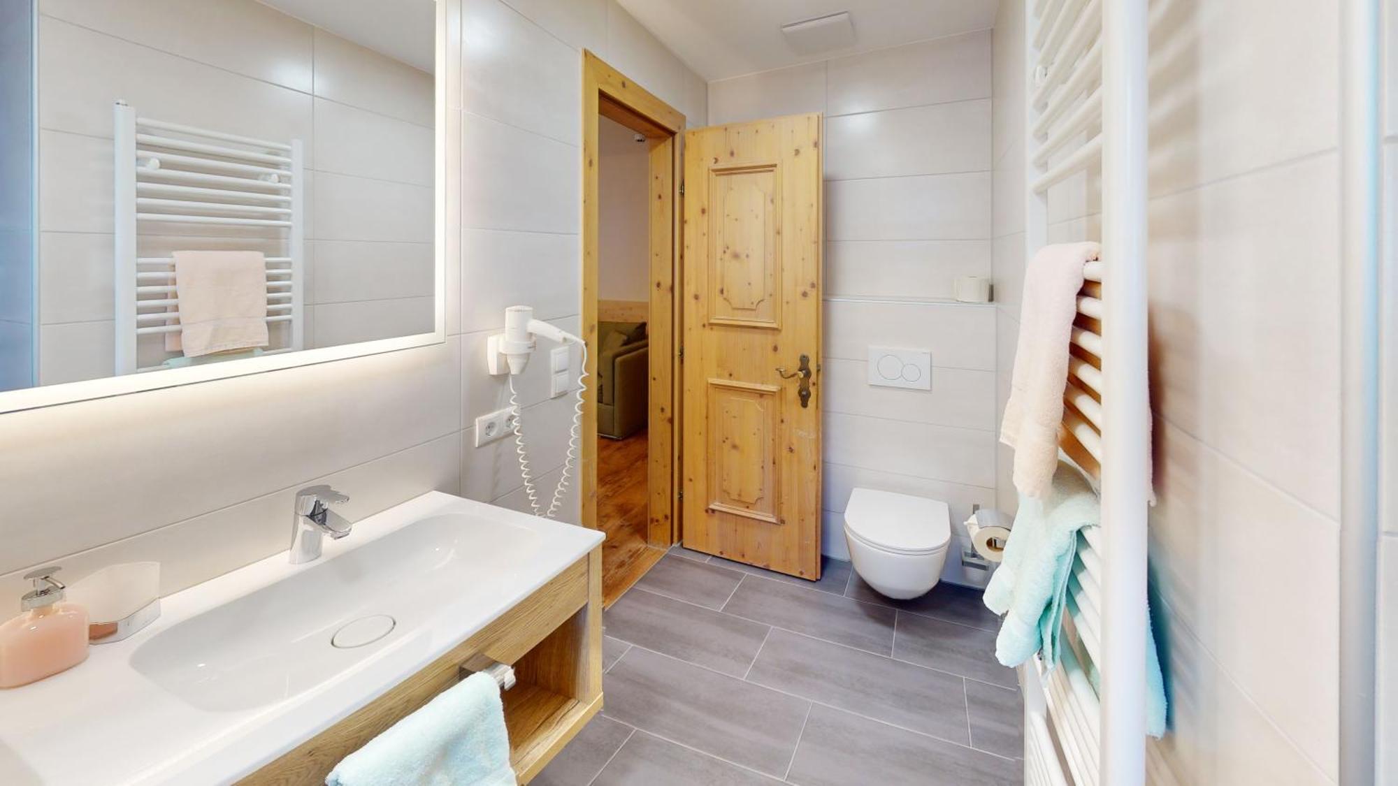Hotel Pension Haid ซังคท์เลออนฮาร์ด อิม พิทซ์ทัล ภายนอก รูปภาพ