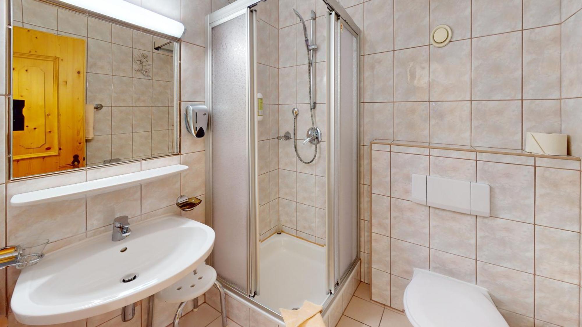Hotel Pension Haid ซังคท์เลออนฮาร์ด อิม พิทซ์ทัล ภายนอก รูปภาพ