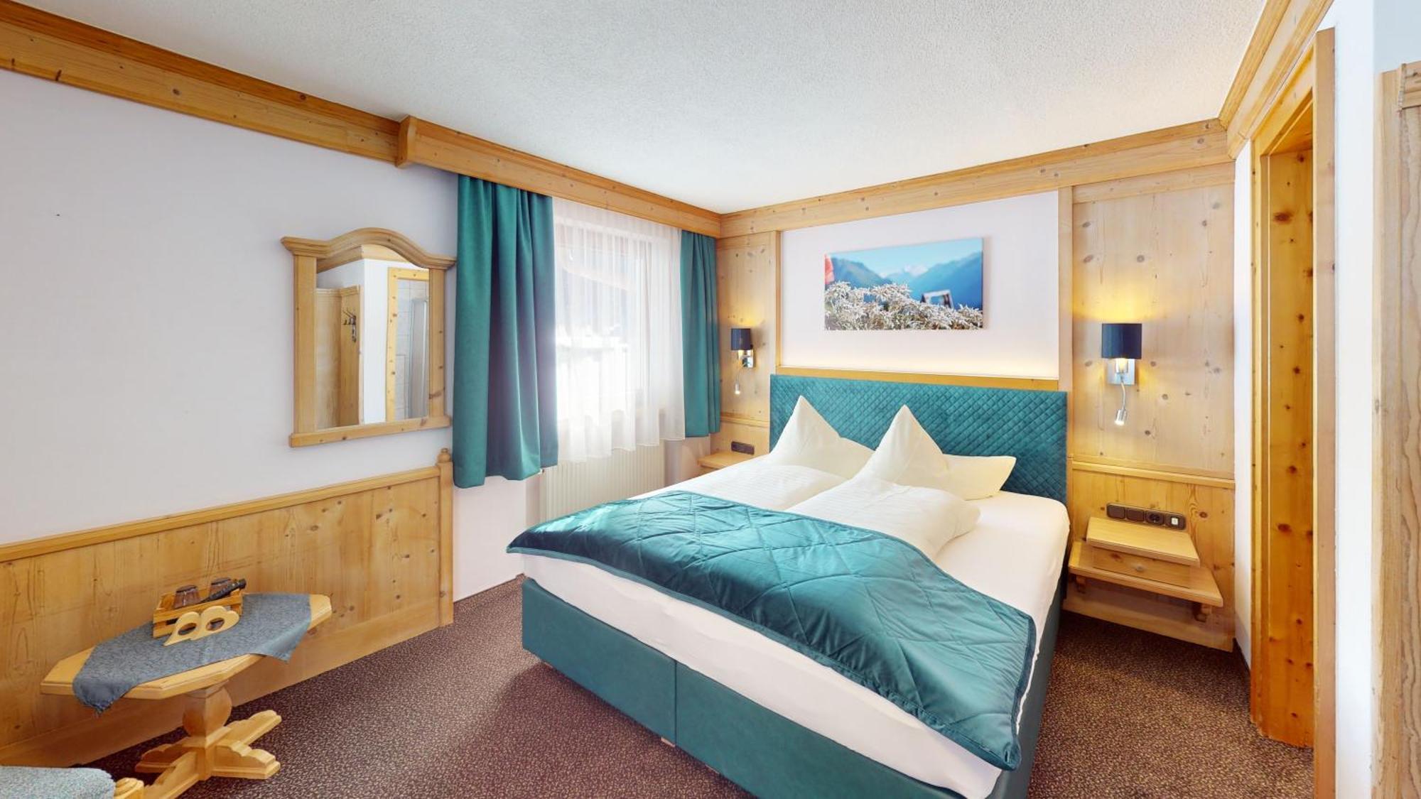 Hotel Pension Haid ซังคท์เลออนฮาร์ด อิม พิทซ์ทัล ภายนอก รูปภาพ
