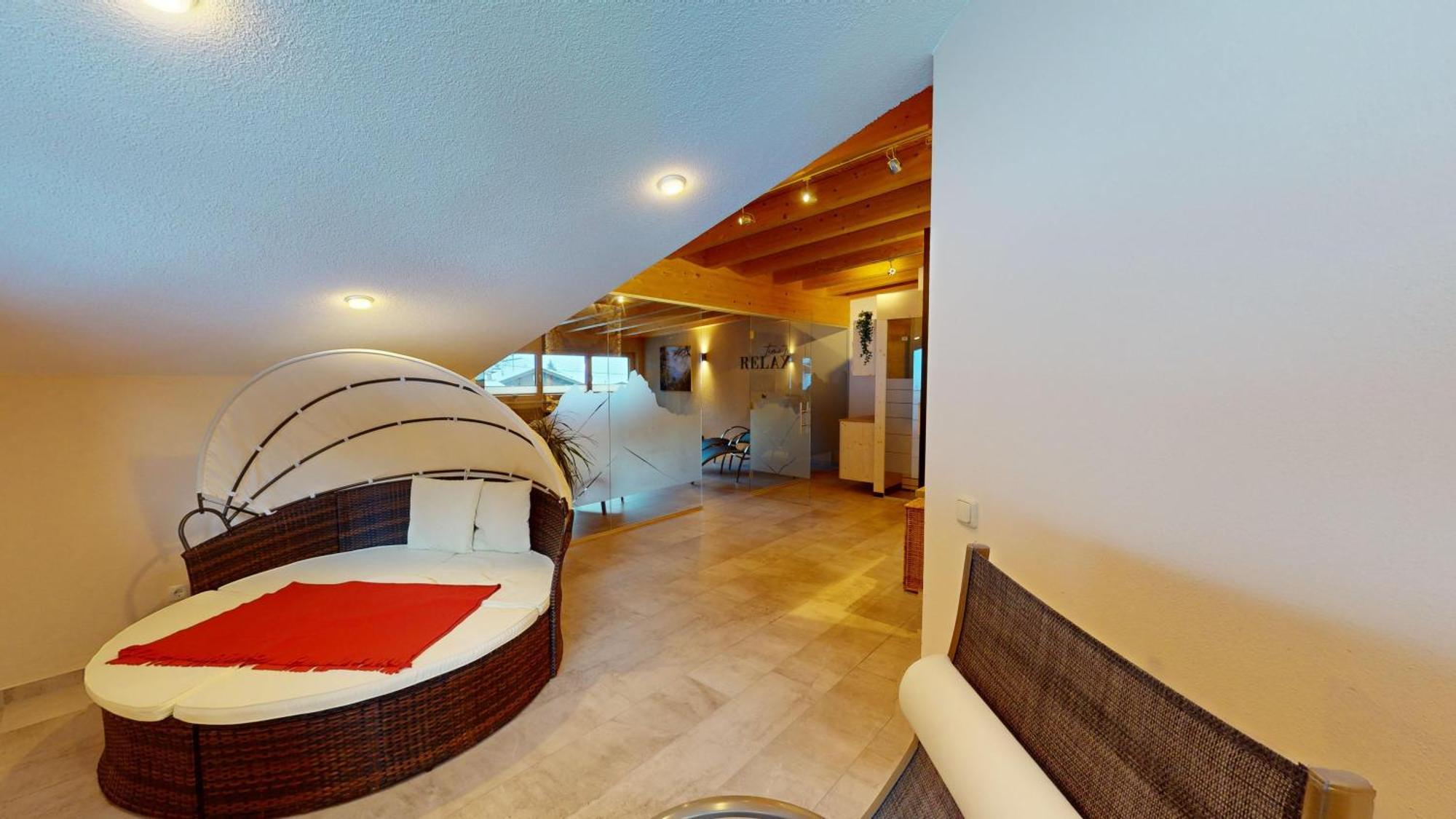 Hotel Pension Haid ซังคท์เลออนฮาร์ด อิม พิทซ์ทัล ภายนอก รูปภาพ