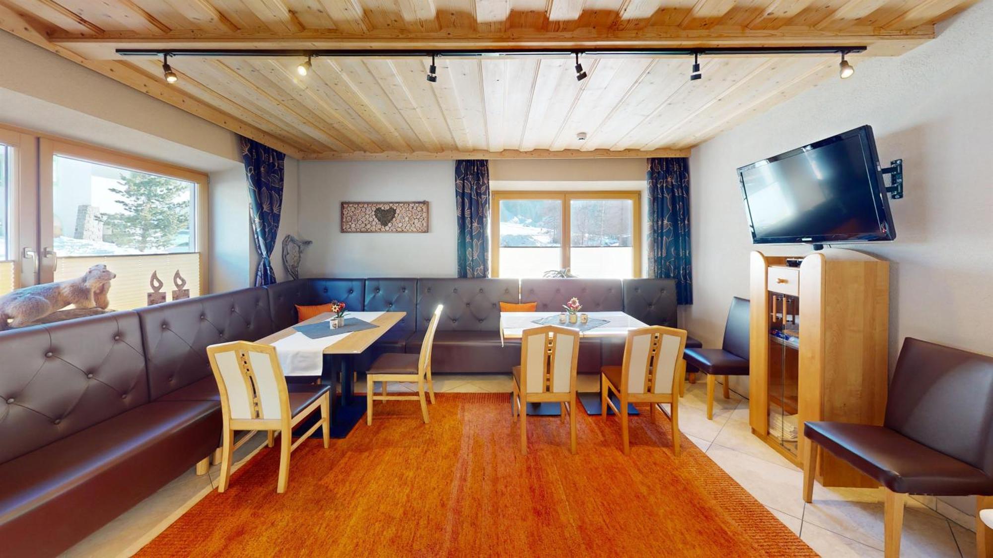 Hotel Pension Haid ซังคท์เลออนฮาร์ด อิม พิทซ์ทัล ภายนอก รูปภาพ