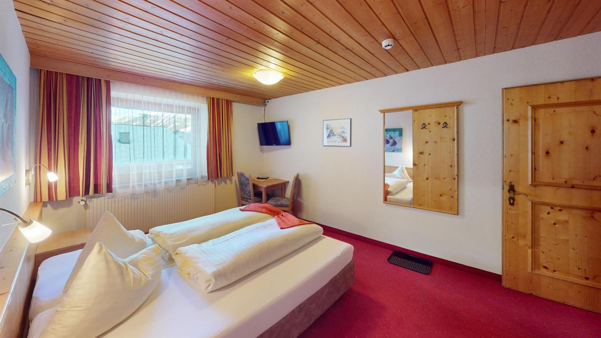 Hotel Pension Haid ซังคท์เลออนฮาร์ด อิม พิทซ์ทัล ภายนอก รูปภาพ