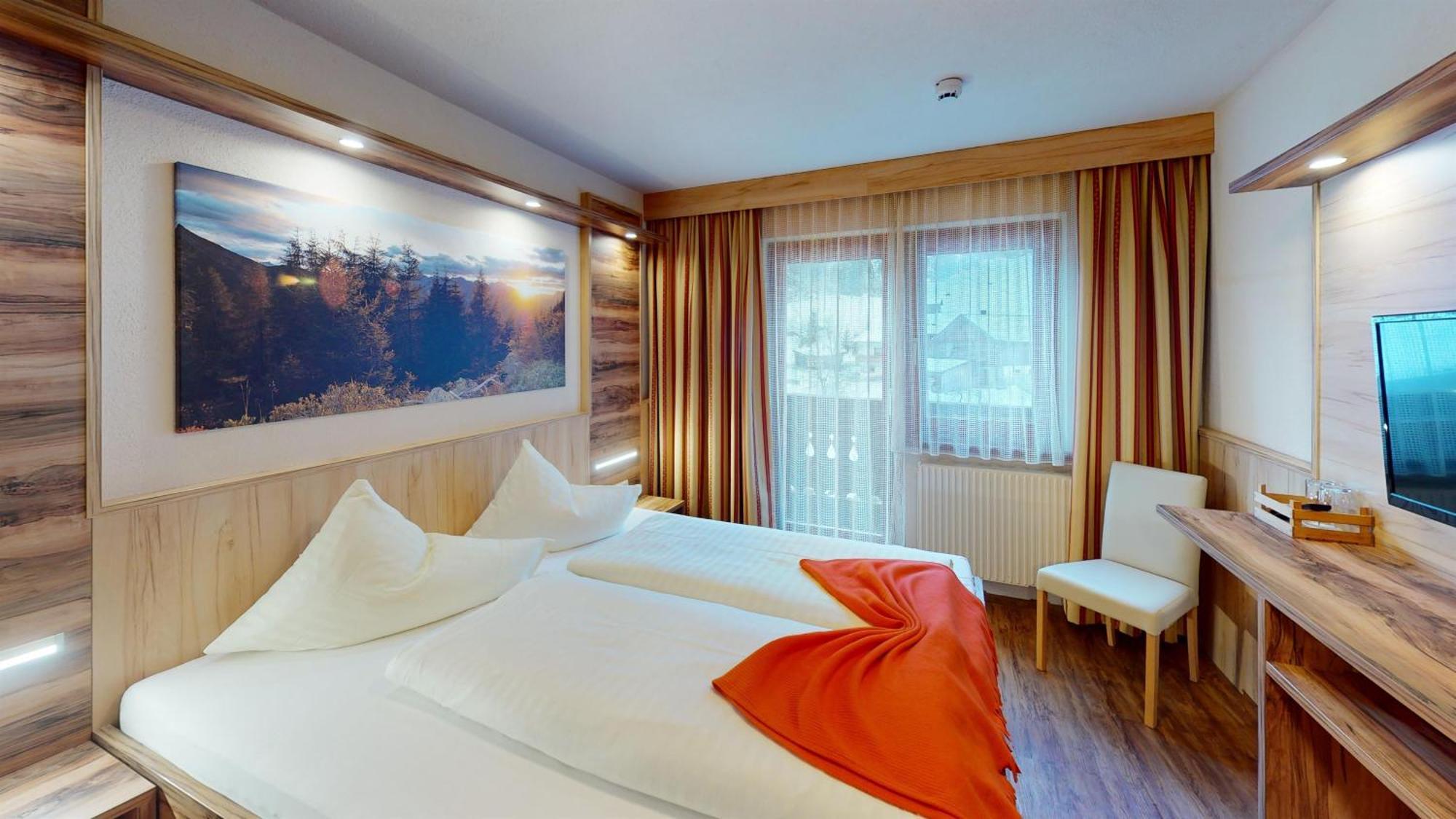 Hotel Pension Haid ซังคท์เลออนฮาร์ด อิม พิทซ์ทัล ภายนอก รูปภาพ