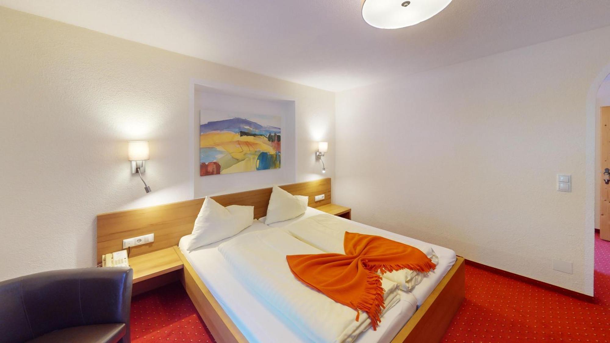 Hotel Pension Haid ซังคท์เลออนฮาร์ด อิม พิทซ์ทัล ภายนอก รูปภาพ