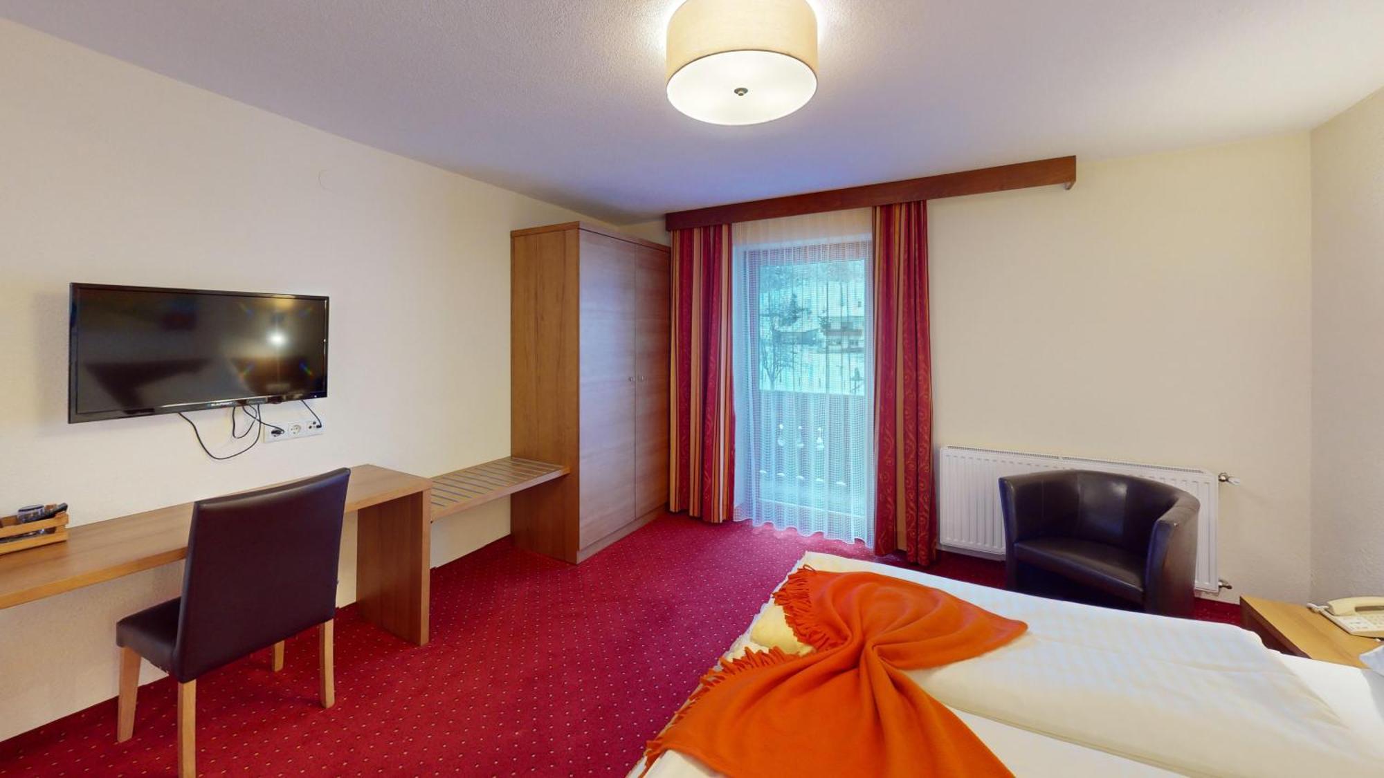 Hotel Pension Haid ซังคท์เลออนฮาร์ด อิม พิทซ์ทัล ภายนอก รูปภาพ