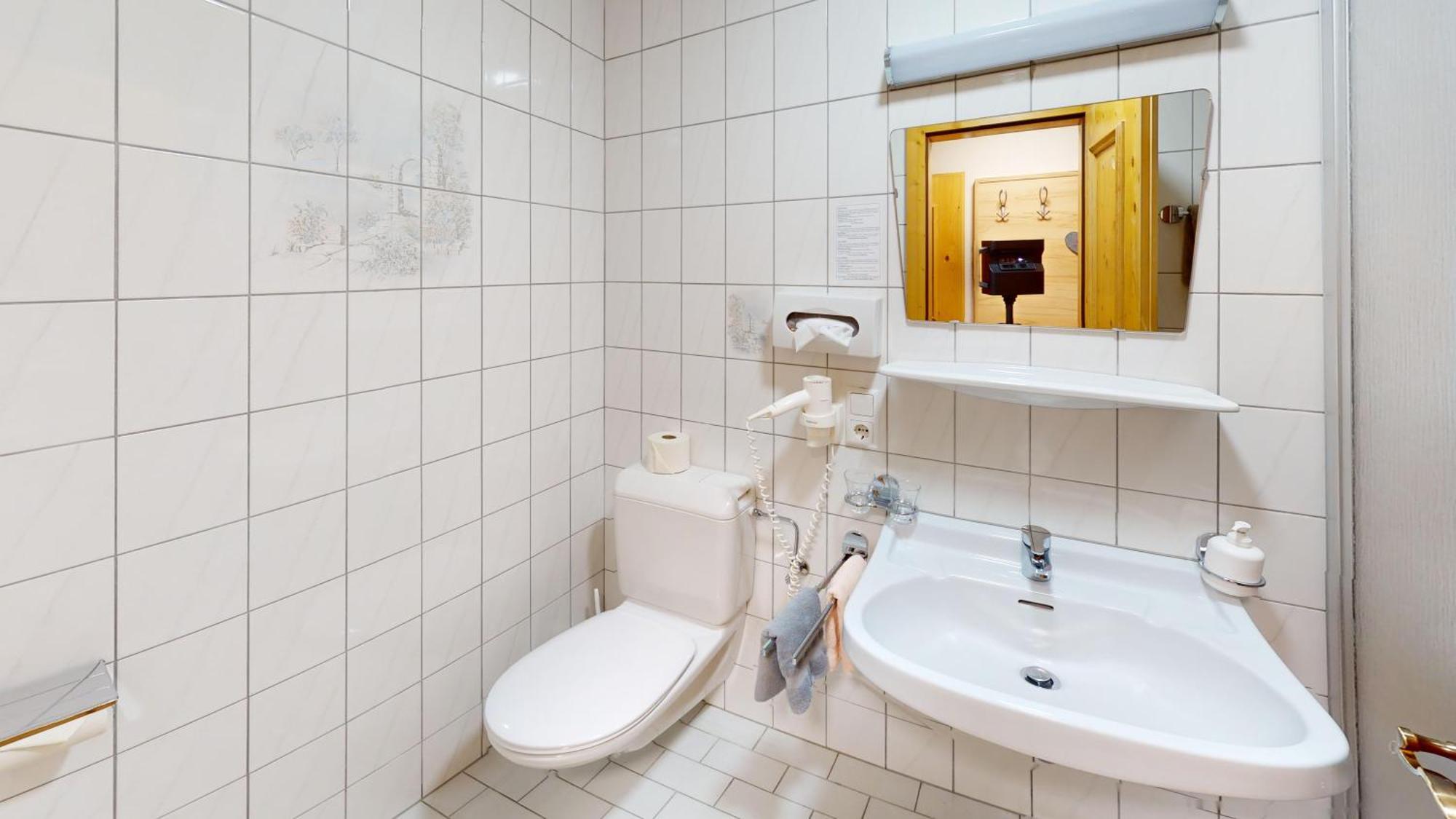 Hotel Pension Haid ซังคท์เลออนฮาร์ด อิม พิทซ์ทัล ภายนอก รูปภาพ