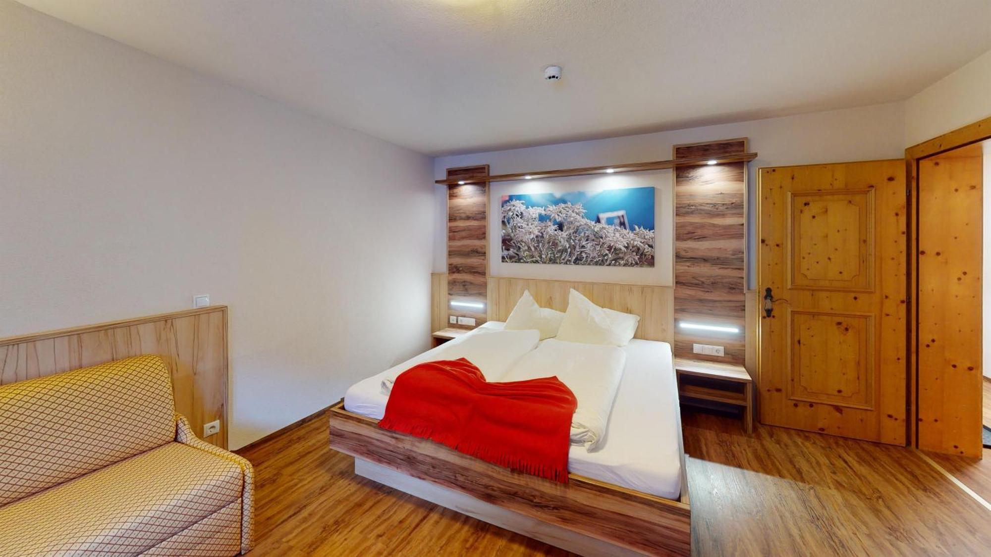 Hotel Pension Haid ซังคท์เลออนฮาร์ด อิม พิทซ์ทัล ภายนอก รูปภาพ