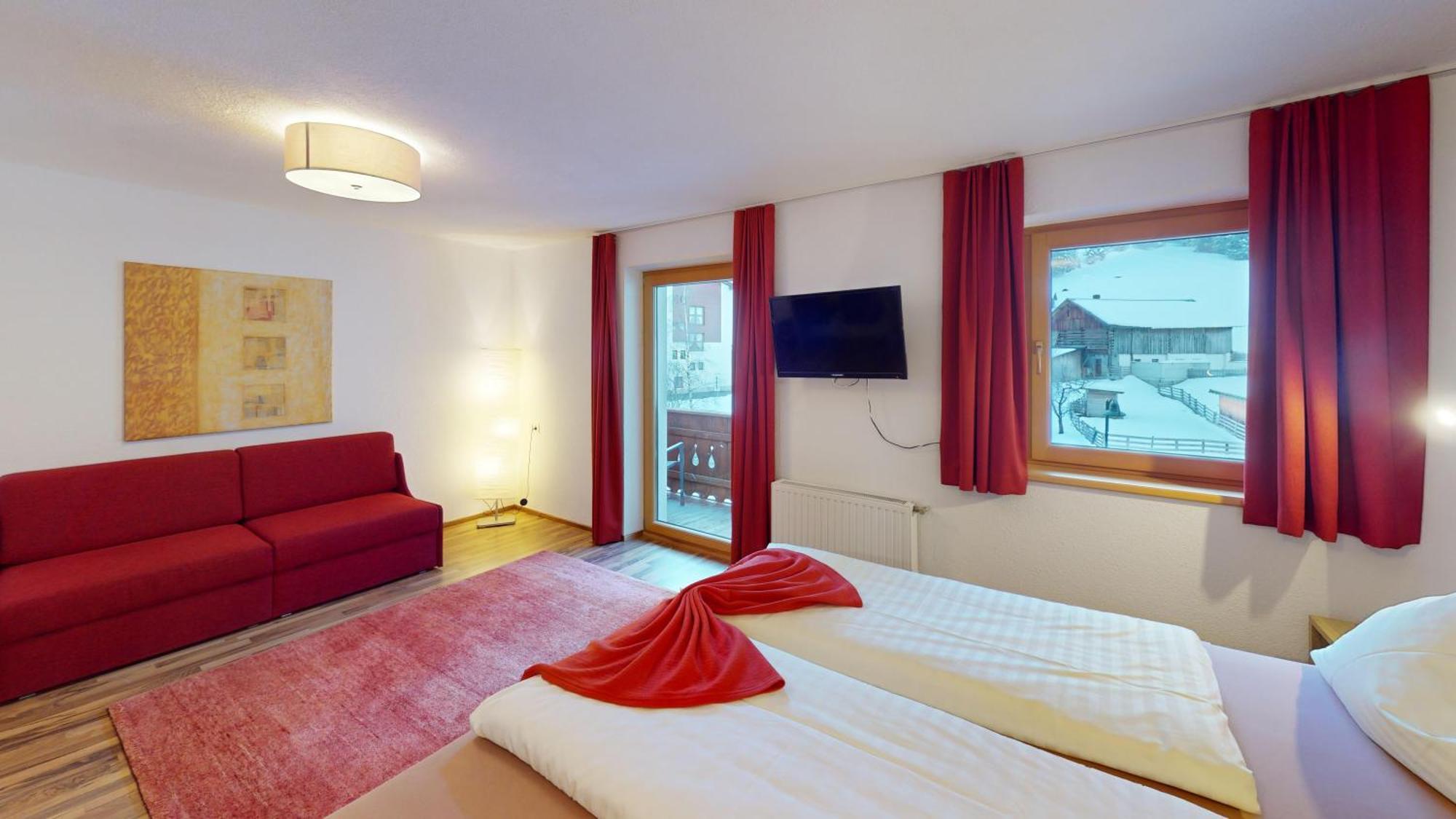 Hotel Pension Haid ซังคท์เลออนฮาร์ด อิม พิทซ์ทัล ภายนอก รูปภาพ