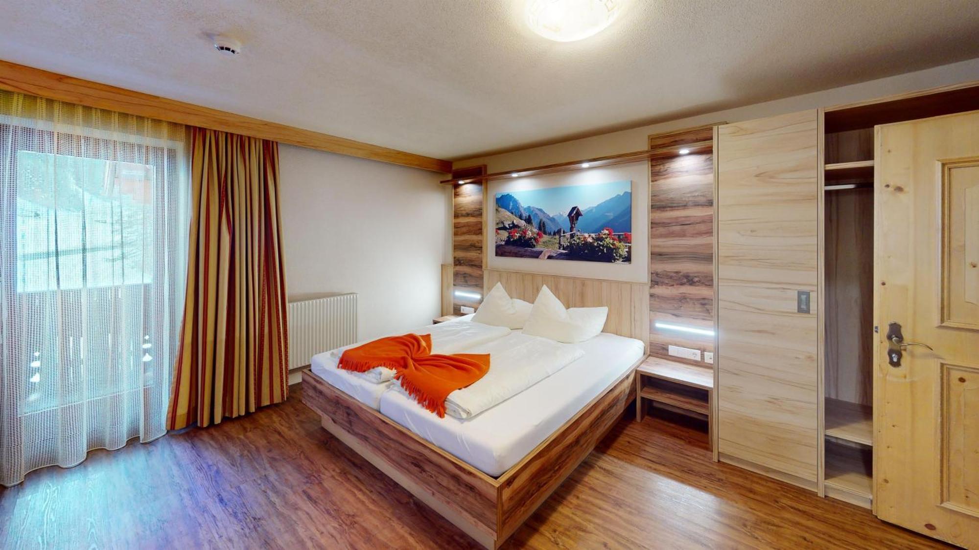 Hotel Pension Haid ซังคท์เลออนฮาร์ด อิม พิทซ์ทัล ภายนอก รูปภาพ