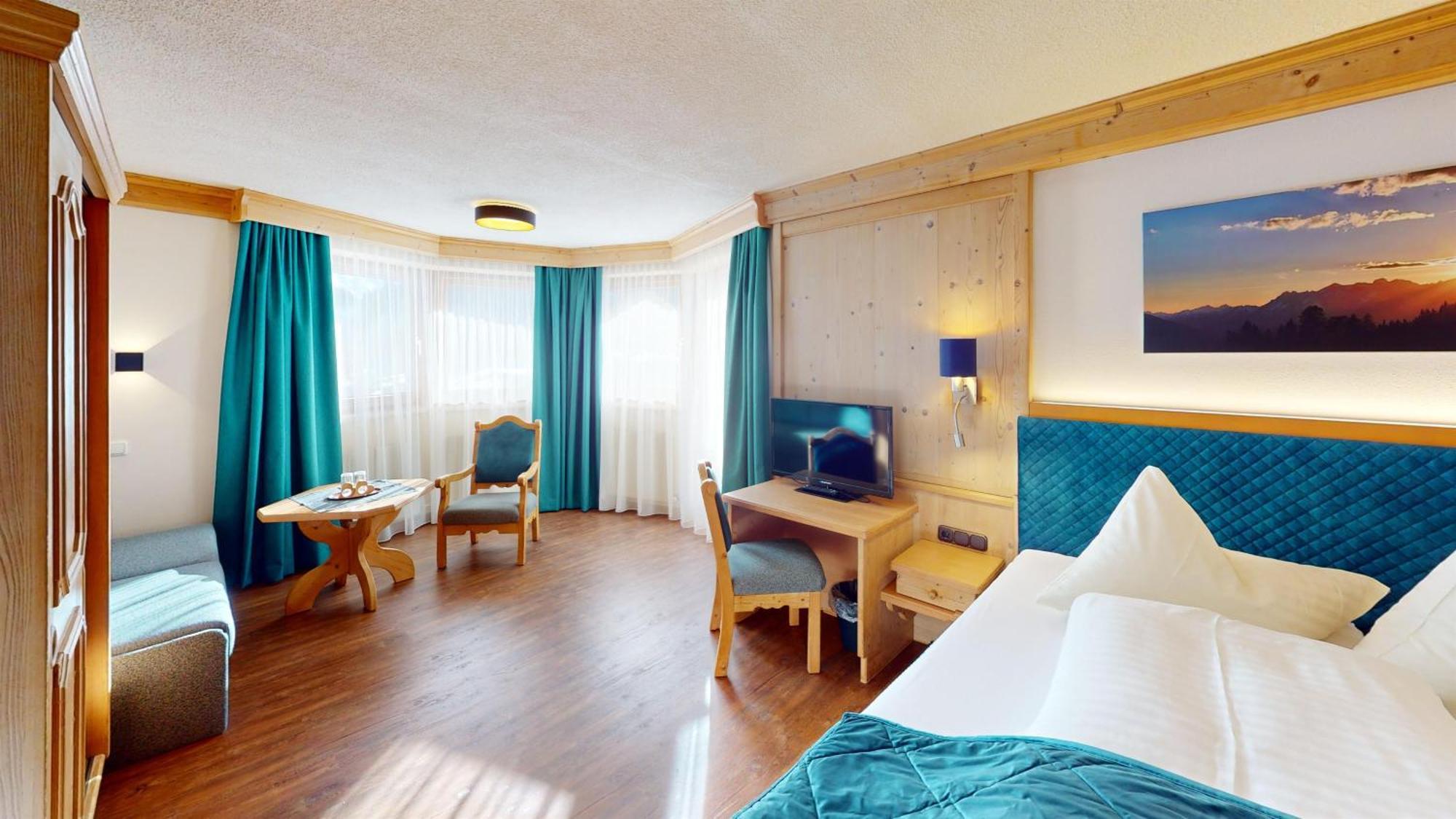 Hotel Pension Haid ซังคท์เลออนฮาร์ด อิม พิทซ์ทัล ภายนอก รูปภาพ