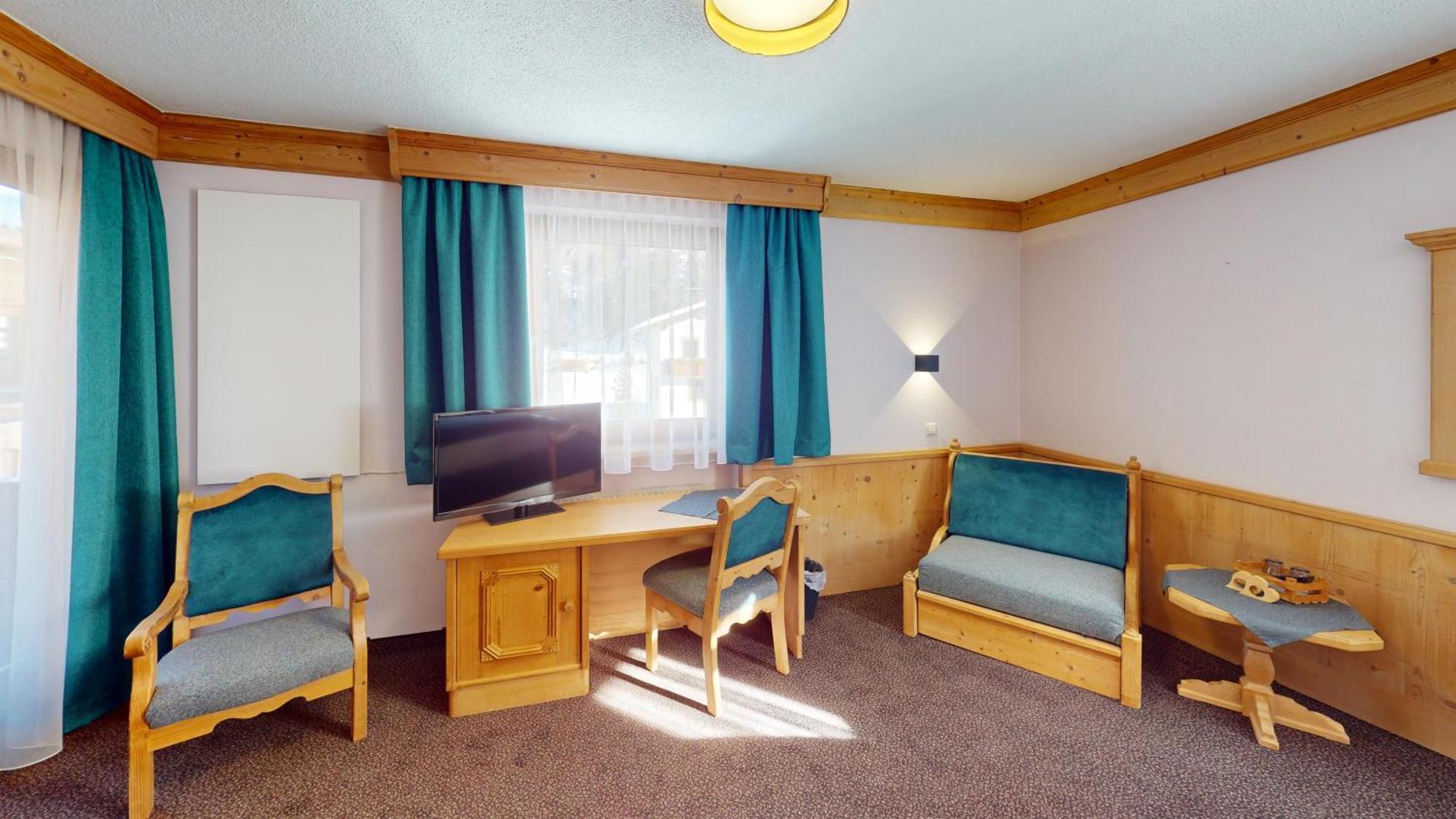 Hotel Pension Haid ซังคท์เลออนฮาร์ด อิม พิทซ์ทัล ภายนอก รูปภาพ