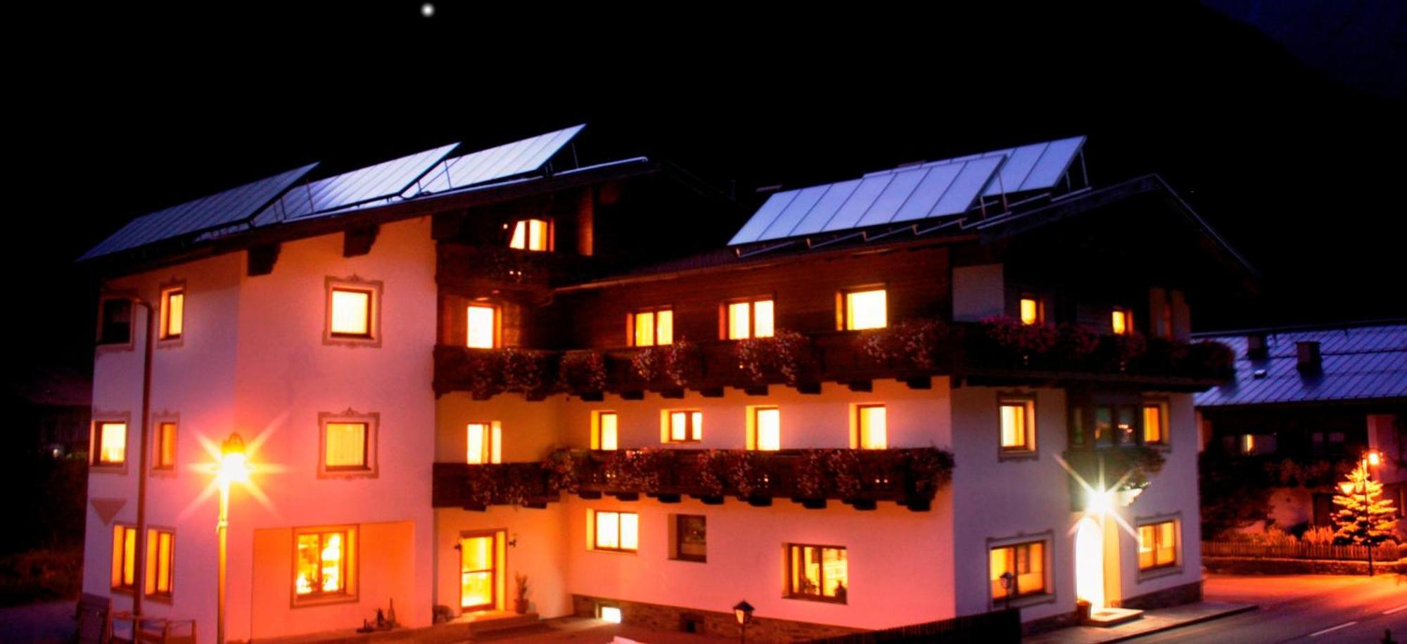 Hotel Pension Haid ซังคท์เลออนฮาร์ด อิม พิทซ์ทัล ภายนอก รูปภาพ
