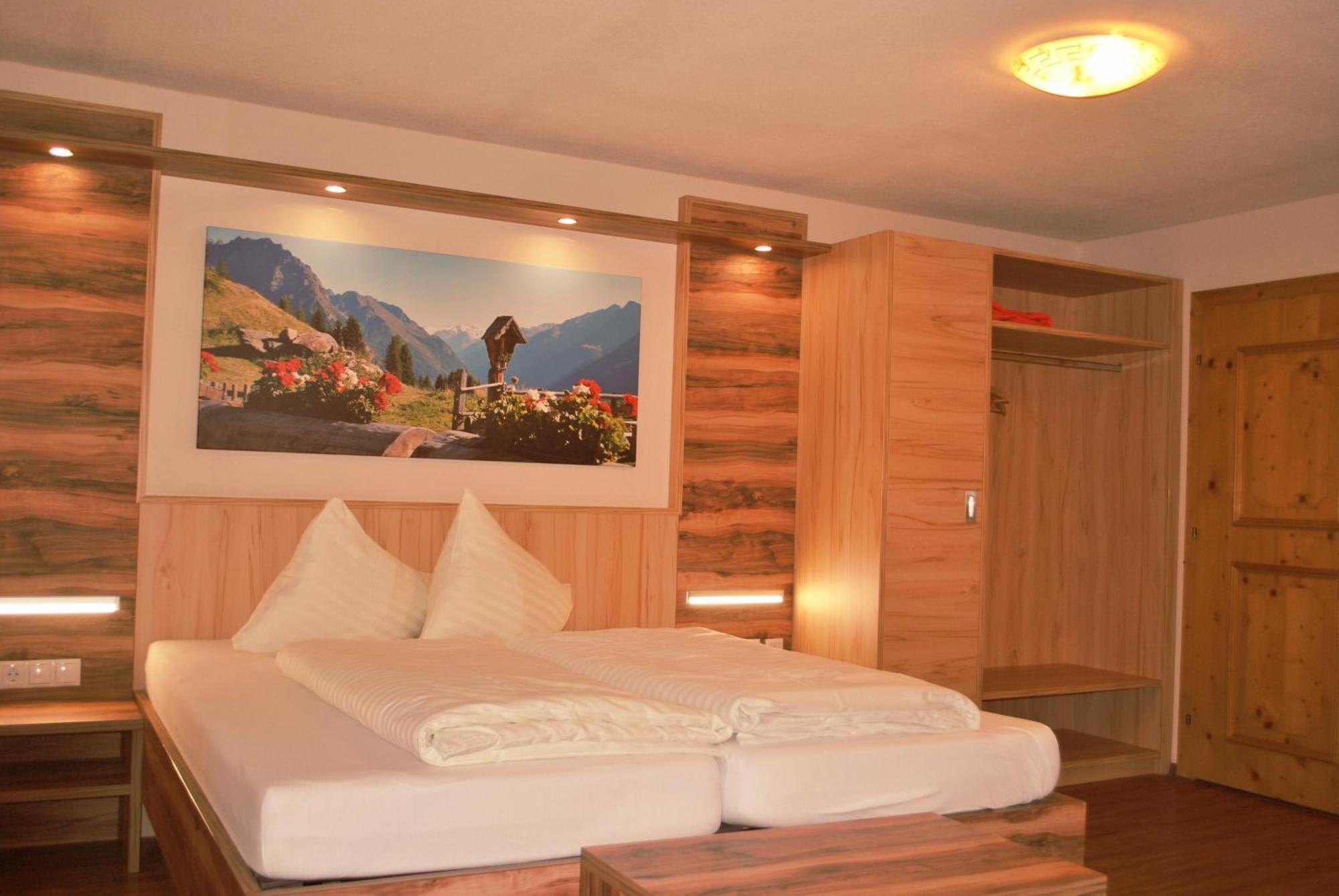 Hotel Pension Haid ซังคท์เลออนฮาร์ด อิม พิทซ์ทัล ภายนอก รูปภาพ