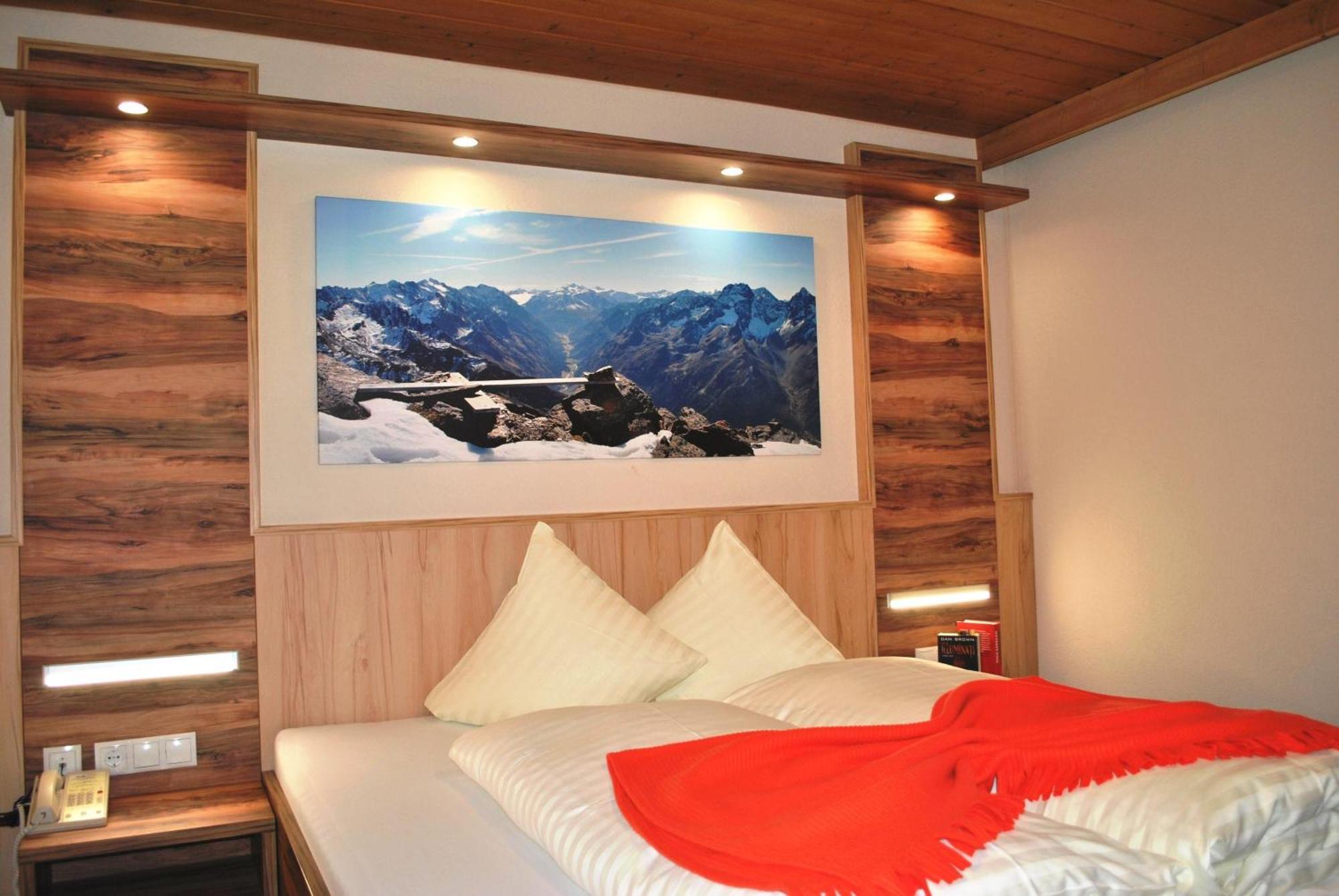 Hotel Pension Haid ซังคท์เลออนฮาร์ด อิม พิทซ์ทัล ภายนอก รูปภาพ