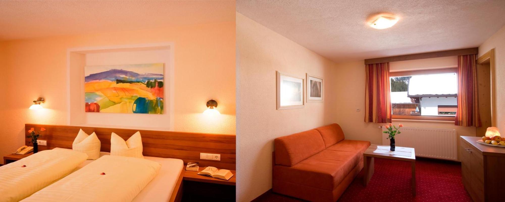 Hotel Pension Haid ซังคท์เลออนฮาร์ด อิม พิทซ์ทัล ภายนอก รูปภาพ