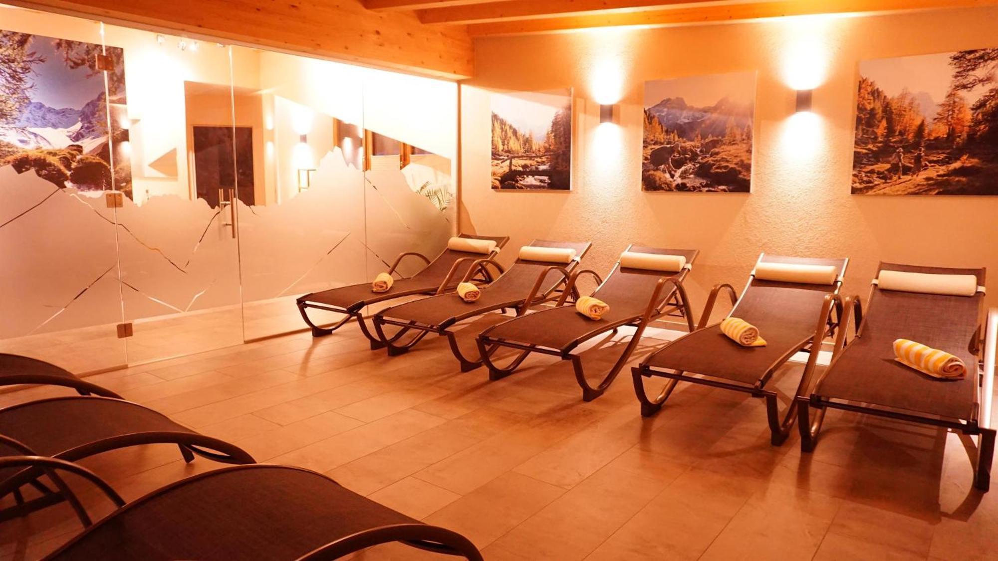 Hotel Pension Haid ซังคท์เลออนฮาร์ด อิม พิทซ์ทัล ภายนอก รูปภาพ
