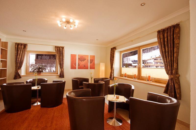 Hotel Pension Haid ซังคท์เลออนฮาร์ด อิม พิทซ์ทัล ภายนอก รูปภาพ