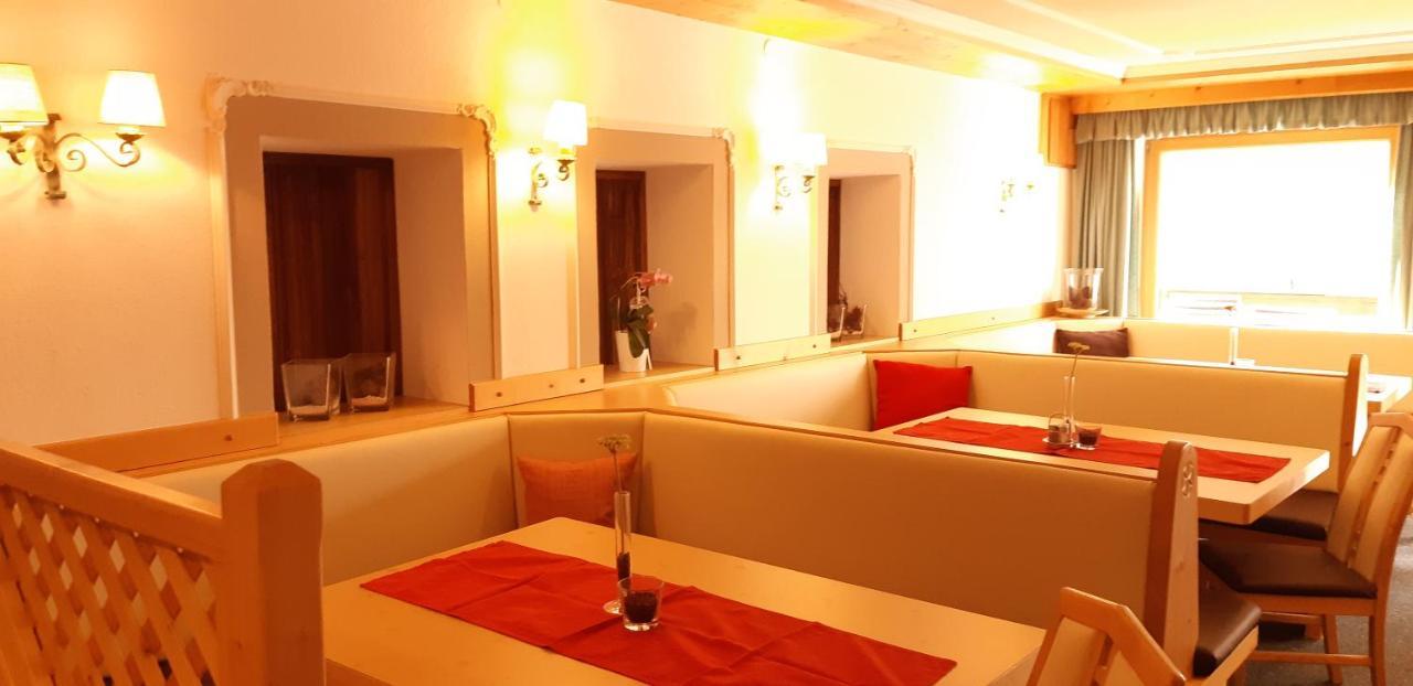 Hotel Pension Haid ซังคท์เลออนฮาร์ด อิม พิทซ์ทัล ภายนอก รูปภาพ